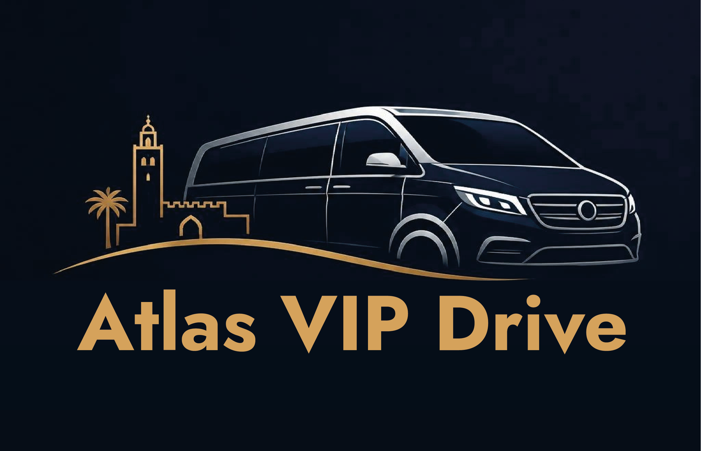 Atlas VIP Drive Logo
